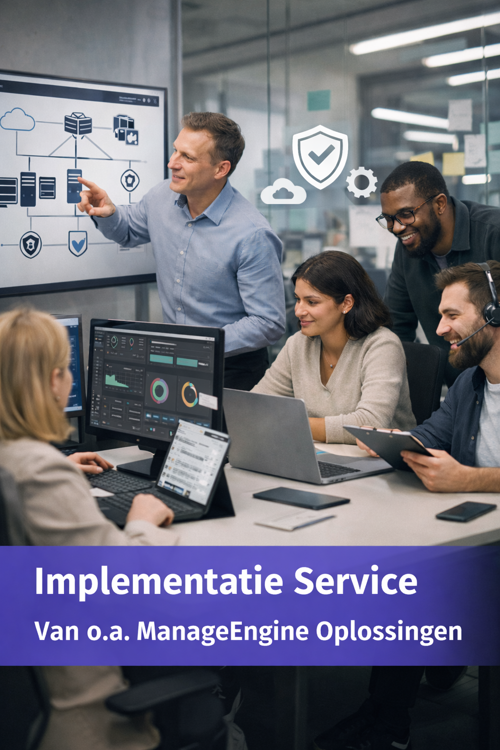 CBA IT Tools official Manageengine partner